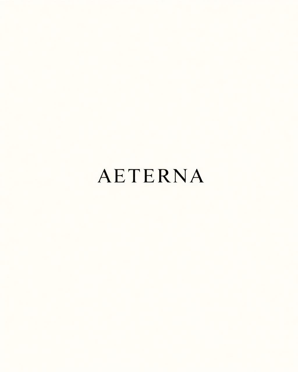 Editorial poster