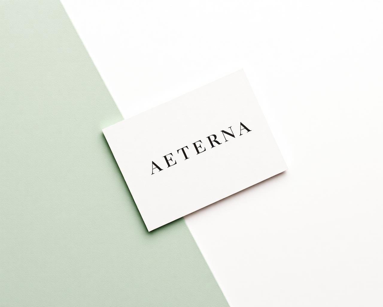 Business cards