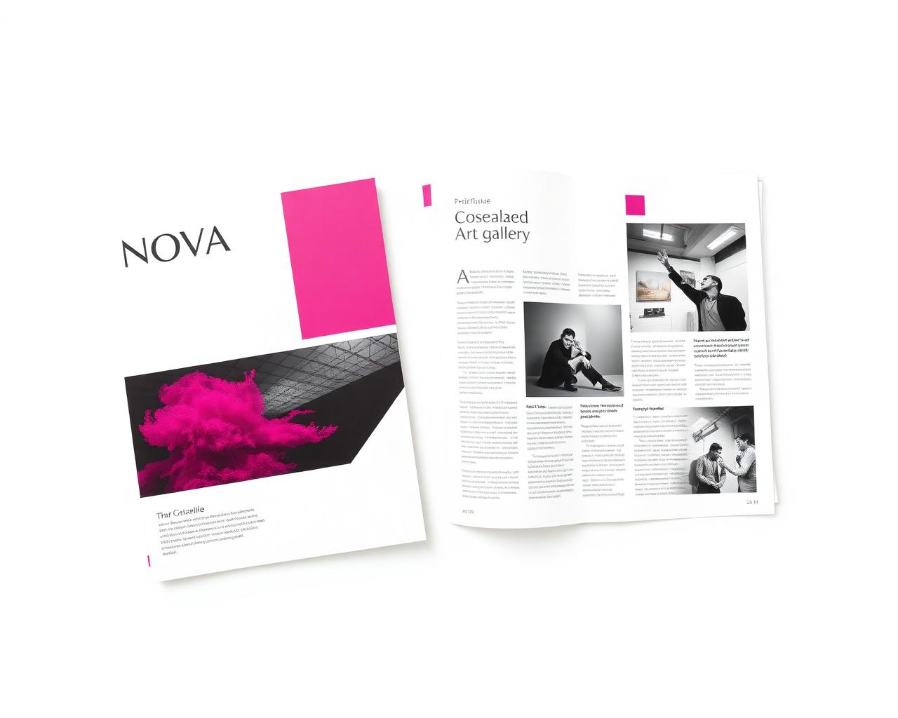 Quarterly catalog