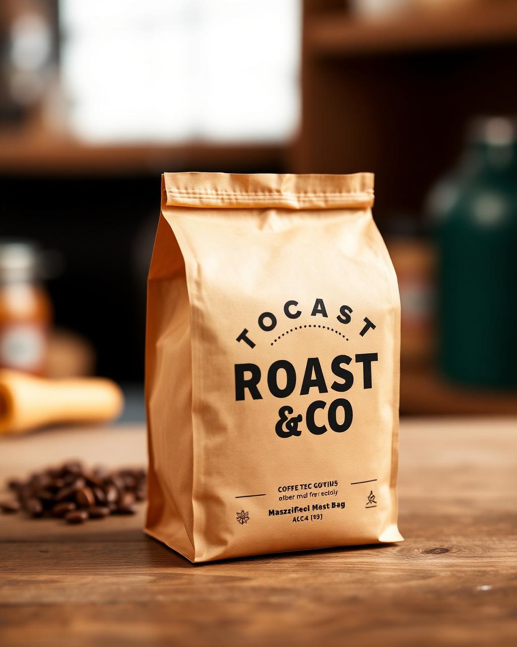 Coffee bag