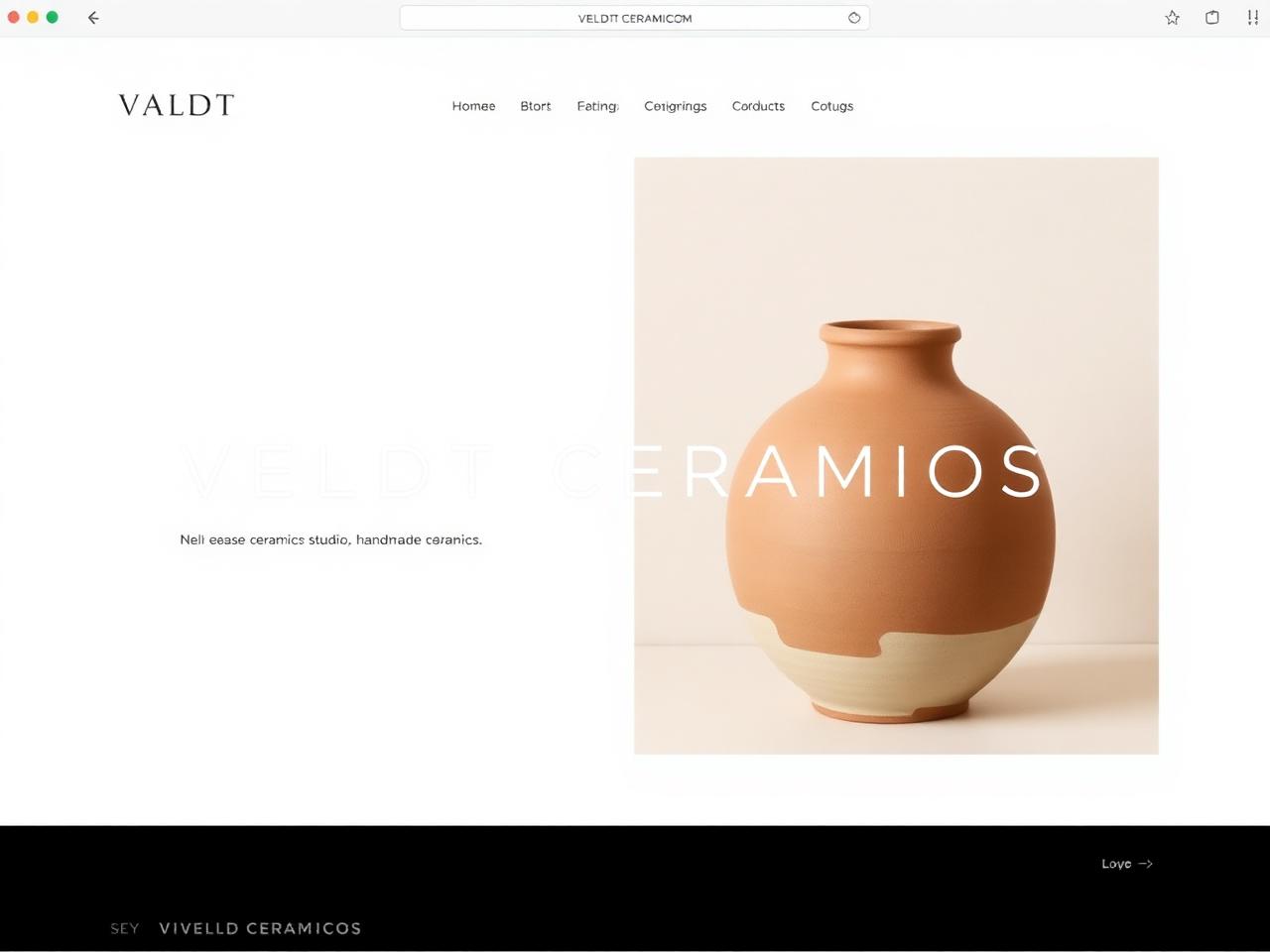 Veldt Ceramics