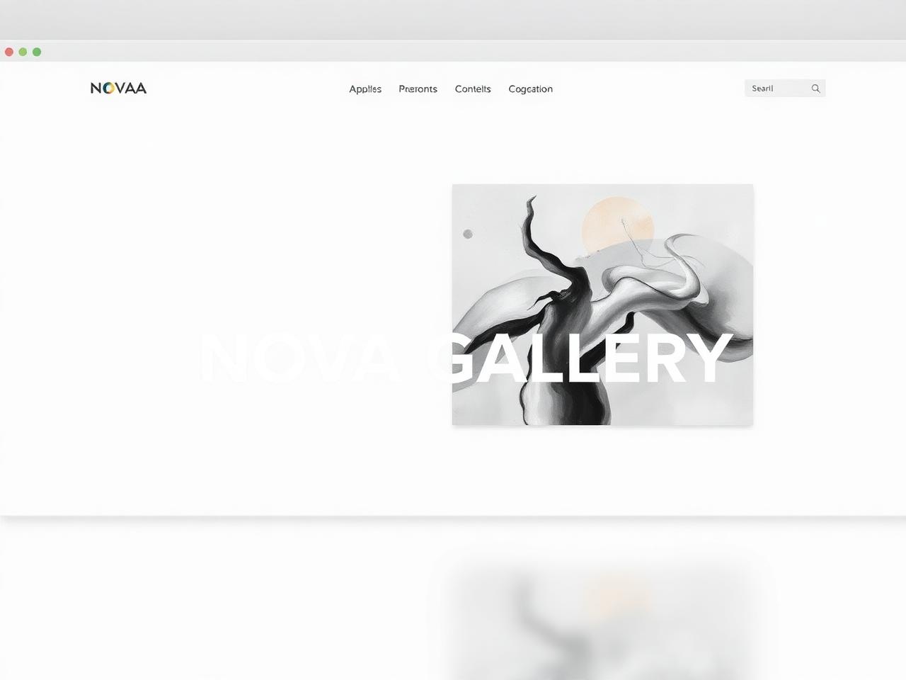 Nova Gallery